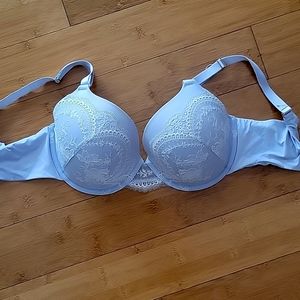 34dd soma cornflower blue bra